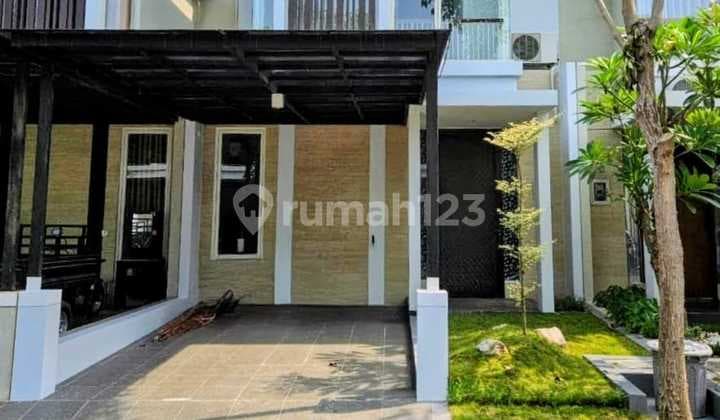 RUMAH CANTIK 3 LANTAI DI NORTHWEST CITRALAND