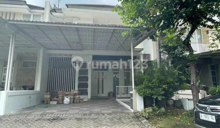JUAL CEPAT RUMAH EKSKLUSI DI ROYAL RESIDENCE SURABAYA