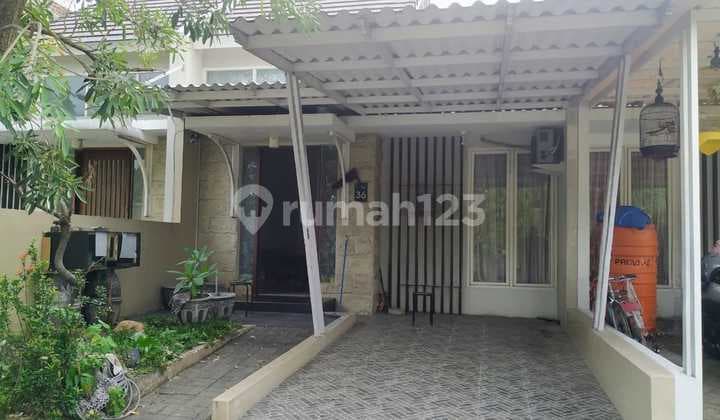 Rumah Murah 2 Lantai Green Hills Citra Land
