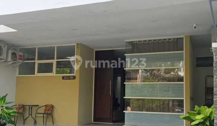 RUMAH MURAH BAGUS 3,5 LANTAI DI BUKIT PALMA