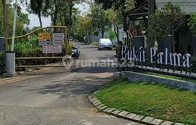 RUMAH MURAH LOKASI PREMIUM BUKIT PALMA CITRALAND
