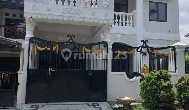Rumah Clasic Modern Termurah di Wiyung