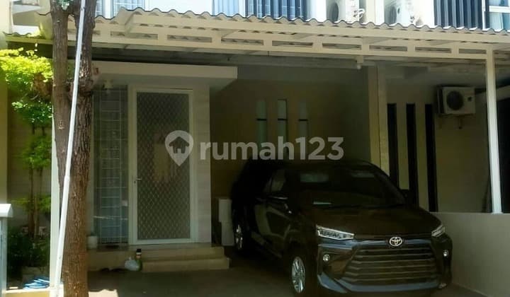 RUMAH CANTIK MURAH DI GREEN LAKE CITRA LAND