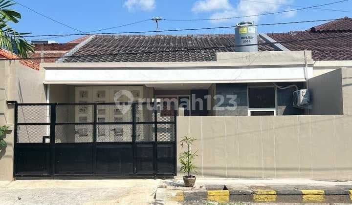 Sewa Rumah Murah Strategis di Dukuh Kupang