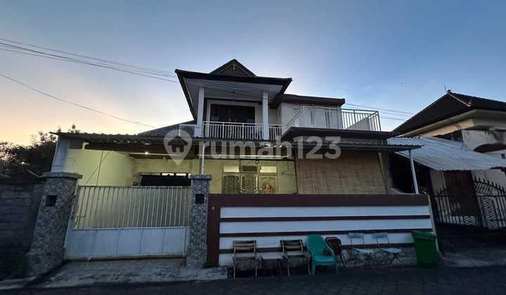 Affordable 2-Story House in Jimbaran, Fully Furnished