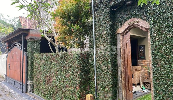 Beautiful Semi-Villa House in Saba Gianyar at a Cheap Price