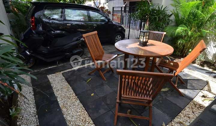 Beautiful Furnished House Near Udayana University Campus Jimbaran