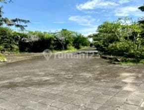 Strategic Land in the Benoa Villa and Hotel Area