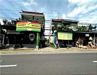 Land in Ubud, Strategic Location Near Ubud Center