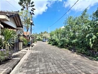Strategic Land in Pering, Gianyar Ready for Development