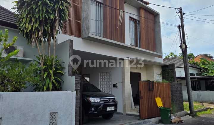 Villa Cantik Fully Furnished with Pool in Ungasan