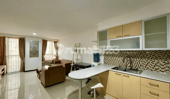 Apartment Paladian Park Kelapa Gading - 1 BR + Storage, Strategic & Flood-Free