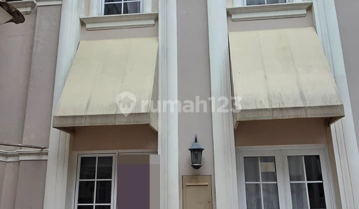 For Sale Active Boarding House Fully Occupied Location at Vanya Park BSD