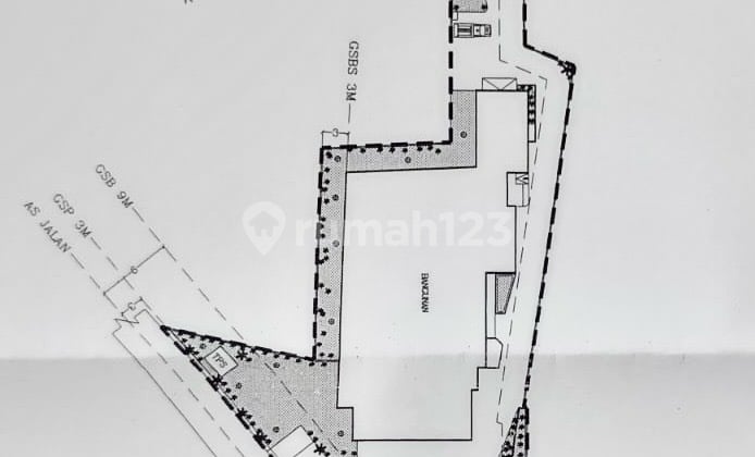 Dijual Tanah Kavling Bebas Banjir Berlokasi Di Pondok Betung,