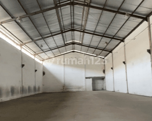 Disewakan Gudang Siap Huni Bebas Banjir an Ocean Park