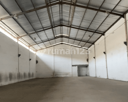 Disewakan Gudang Siap Huni Bebas Banjir an Ocean Park