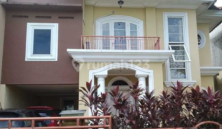FOR SALE Rumah Siap Huni Berlokasi Di Puspitaloka Bsd City