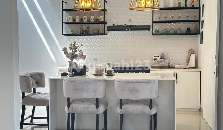 Dijual Rumah Siap Huni Berlokasi Di Nusaloka Bsd City