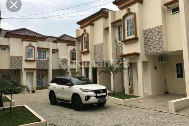 Dijual Hunian Siap Huni Berlokasi Strategis Di Tiara Residence