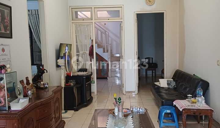 Rumah Butuh Minim Renovasi