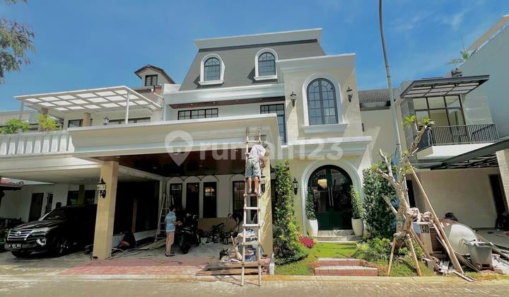 HOUSE FOR SALE, MOVE-IN READY FULLY FURNISHED IN FORESTA GIARDINA