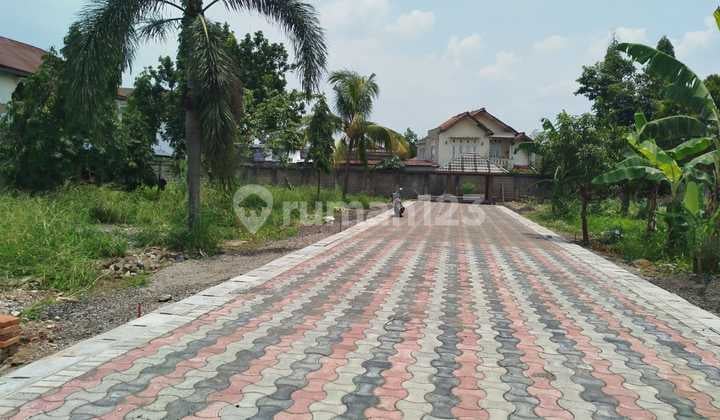 Tanah Kavling Cantik di Bogor Barat 2185.0