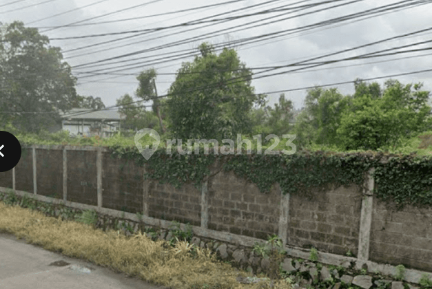 Dijual Tanah Kavling berlokasi Di Jatake Cikupa, Sangat Strategis