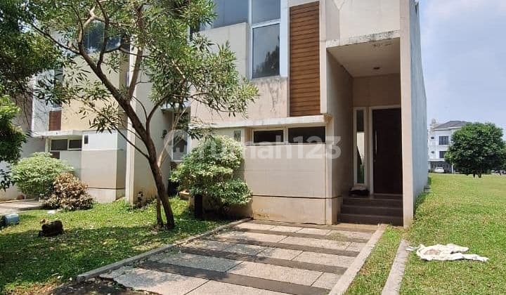 Dijual Rumah Siap Huni lokasi Di BSD The Eminent Cluster Ingenia