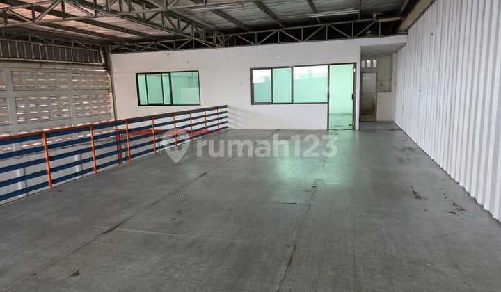 DISEWAKAN GUDANG METLAND KOSAMBI SEMANAN JAKBAR