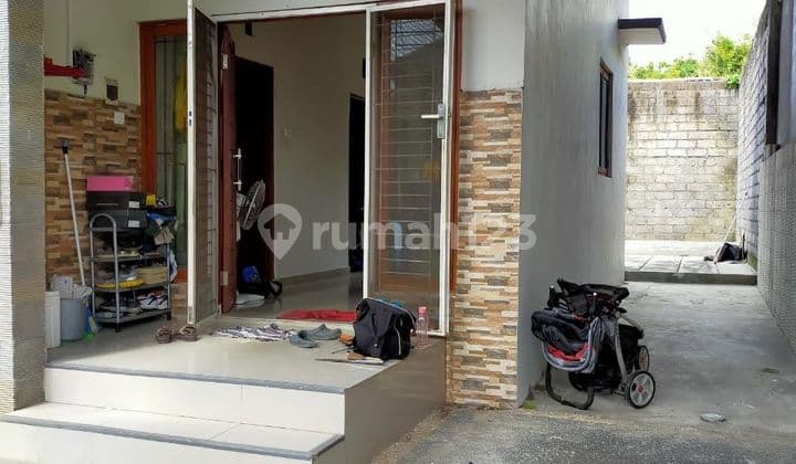 Rumah Minimalis Modern