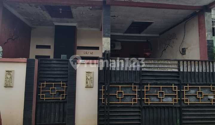 Dijual Rumah Sangat Murah di Bekasi dekat Tol Burangkeng