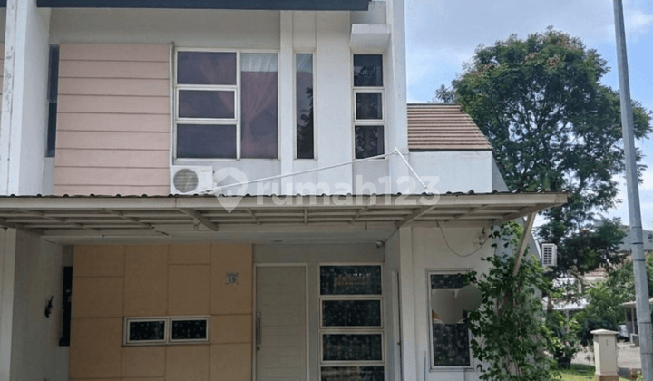 Dijual Rumah La Monte Cavalo Posisi Hook Grandwisata, Kota Bekasi