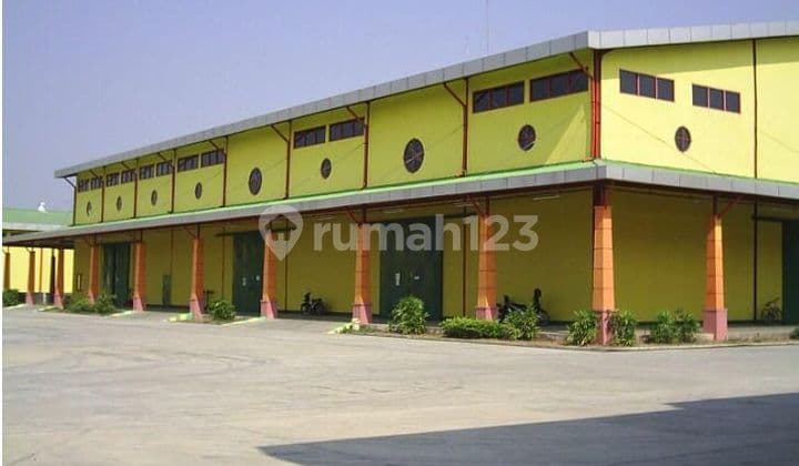 Rice Mill for Sale in Karawang by Private Owner