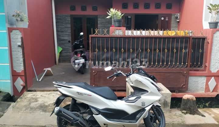 Dijual Cepat Rumah Kecil Murah Bebas Banjir , Mustikajaya Bekasi