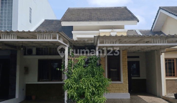 Dijual Rumah Siap Huni Bekasi Grandwisata Cluster Garden Terrace