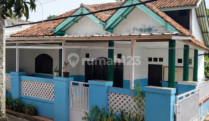 Dijual Rumah Kampung Tapi Tidak Kampungan Mustikajaya Bekasi