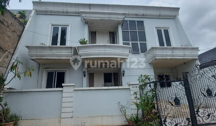 For Sale Cipinang House, Walkable to Cipinang Indah Mall
