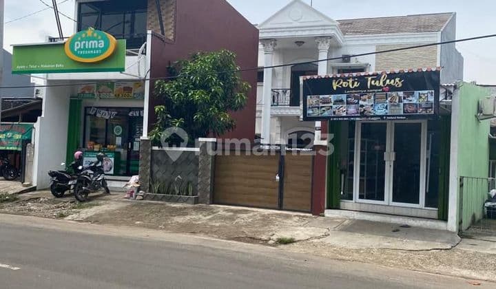 Dijual Cepat Rumah + Ruko Murah Bebas Banjir di Metland Tambun Bekasi