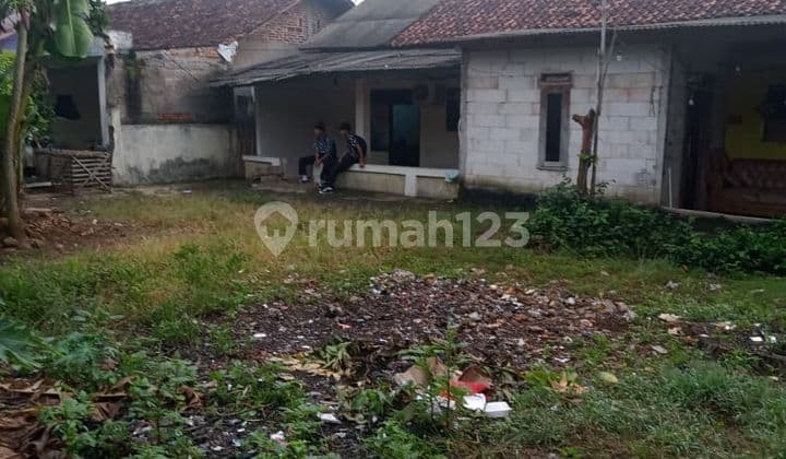 Dijual Tanah Strategis Lokasi Mustika Jaya, Bekasi 7 Menit ke Tol