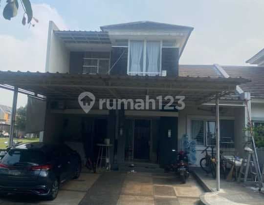 Dijual Rumah Lemonade Garden Grandwisata Dekat Tol Mall Rs