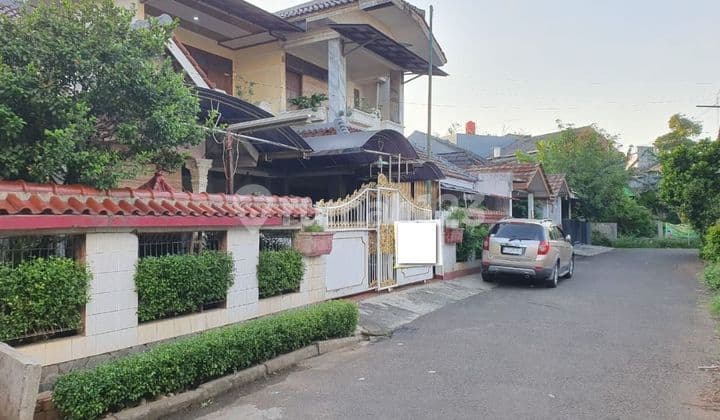 DIJUAL RUMAH DI JALAN KETAPANG PONDOK PEKAYON INDAH