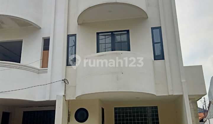 DIJUAL RUMAH - CLUSTER PONDOK KELAPA, JAKARTA TIMUR
