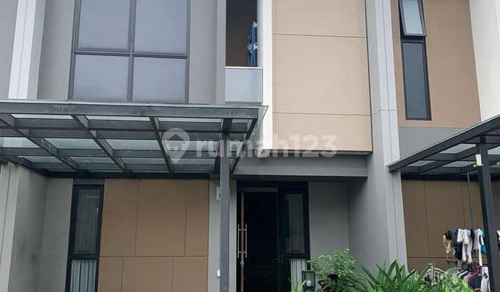 Dijual Cepat Rumah Cantik di The Orchard Summarecon Bekasi