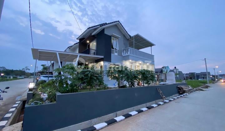 Dijual Rumah Cantik, Perumahan Harvest City, Kec. Setu, Kabupaten Bekasi