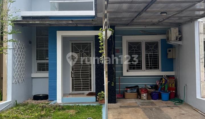 For Rent Minimalist House Grand Wisata Lemonade Garden