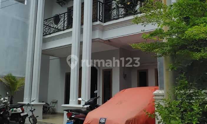 Jual Rumah Murah Di Kebagusan Jakarta Selatan