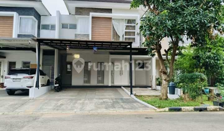 Dijual Rumah Cluster Citrus Garden Grand Wisata, Bu