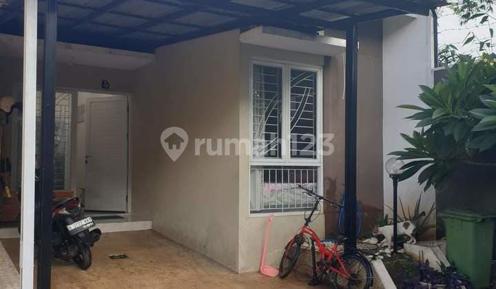 Dijual Rumah Minimalis Bebas Banjir Jatiasih Bekasi Hanya 500 Juta