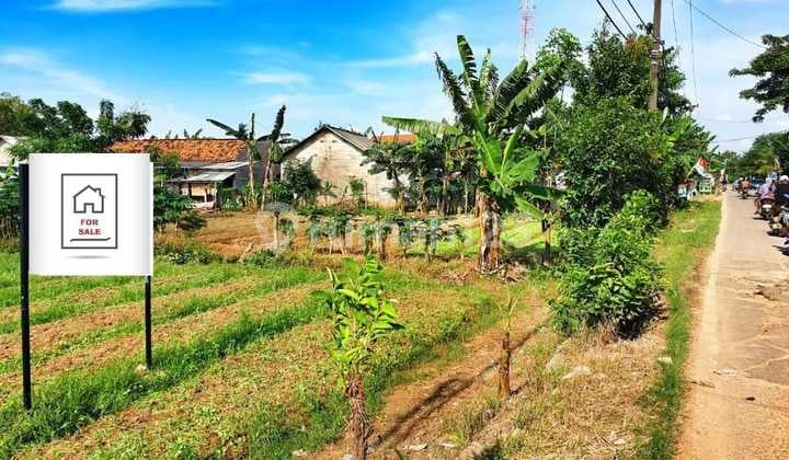 Dijual Tanah Strategis di Babelan, Bekasi