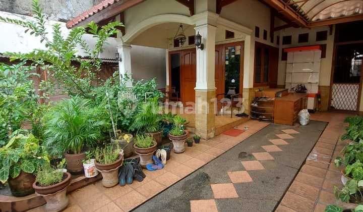 Jual Rumah Murah Strategis di Bukit Duri Tebet Jaksel